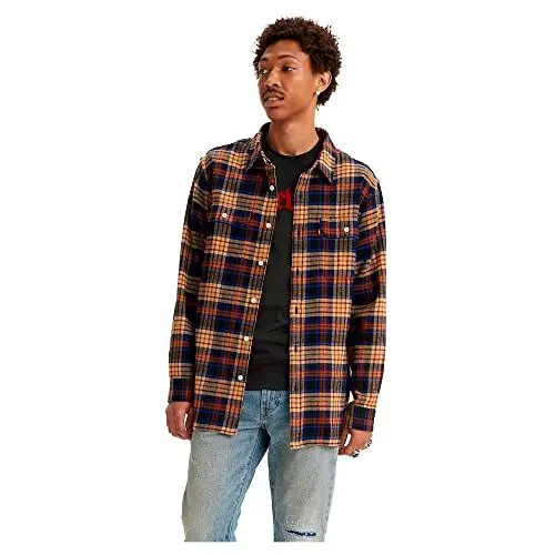 Produktbild: Levi's Herren Jackson Worker