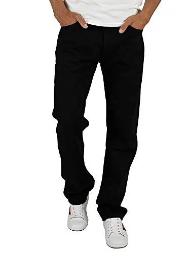 Produktbild: Levi's® Herren Jeans 501 ® Original Straight Fit Gr. W34/L32, Bleu (Marlon)