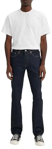 Produktbild: Levi's Herren 514 Straight Jeans, Rock Cod, 33W / 32L