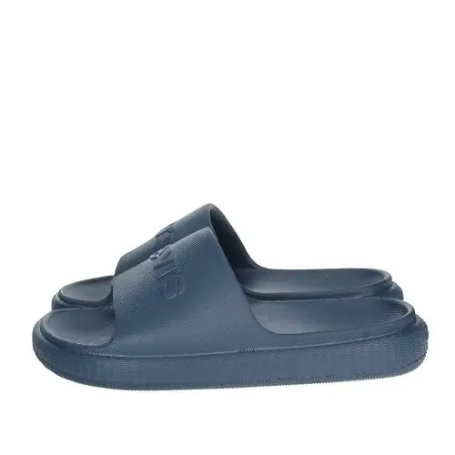 Produktbild: Levi's Herren June Next Sliders, Faded Blue, 43 EU