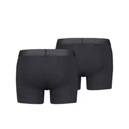 Produktbild: Levi's Herren Boxer Underwear, Black, L
