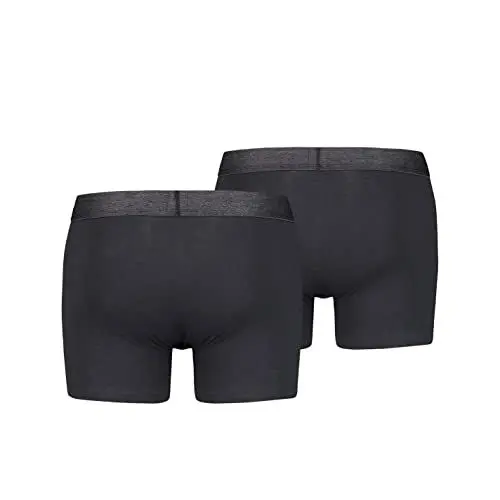 Produktbild: Levi's Herren Boxer Underwear, Black, L