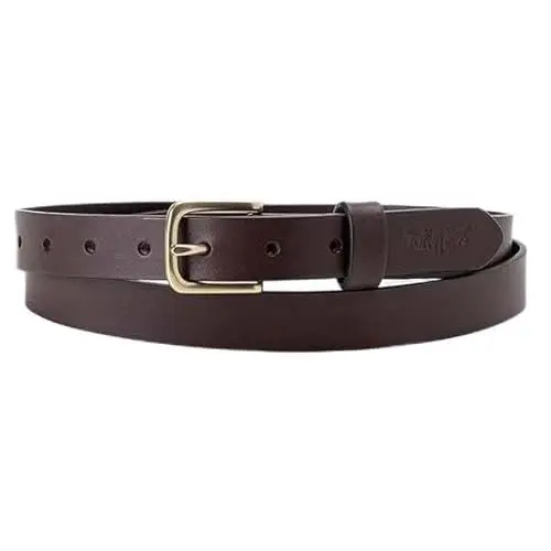 Produktbild: Levi's Herren New Narrow Belt, Brown, 105
