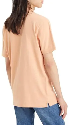 Produktbild: Levi's Herren Slim Housemark Polo Hemd,Peach Bloom,L