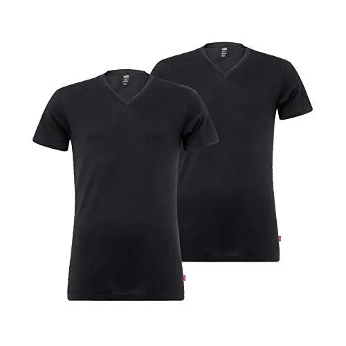 Produktbild: Levi's Herren T-Shirt Top, Black, M
