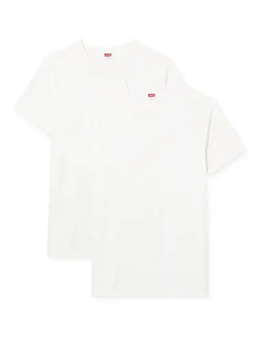 Produktbild: Levi's Herren T-Shirt Top, White, XL