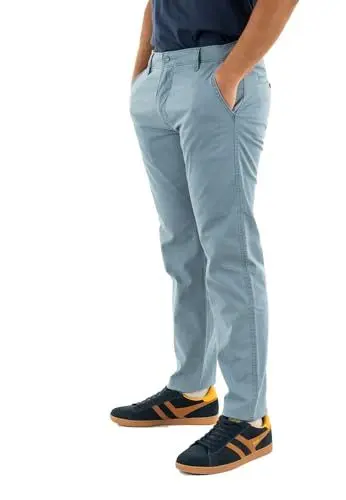 Produktbild: Levi's Herren XX Chino Standard II Hose, STEAM Blue, 28W x 32L