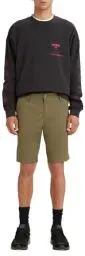 Produktbild: Levi's Herren XX Chino Taper Shorts II Casual Shorts, Bunker Olive Ltwt Mstwill, 38W