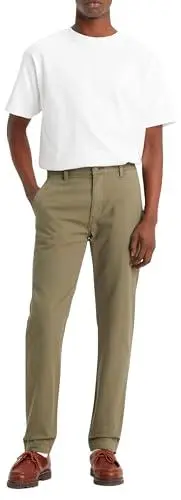 Produktbild: Levi's Herren Xx Chino Slim Ii, Bunker Olive Shady Gd B, 32W / 30L