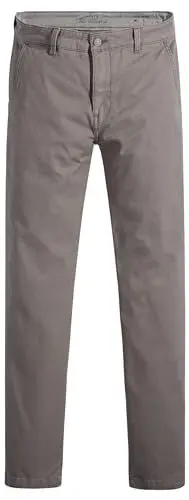 Produktbild: Levi's Herren Xx Chino Slim Ii, Pewter Shady Gd, 33W / 32L