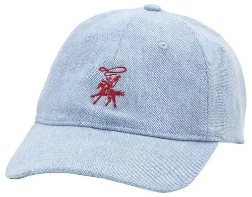 Produktbild: Levi's Herren & Unisex 501 Graphic Cap, Jeans Blue, UN