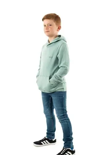 Produktbild: Levi's Jungen Lvb Mini Batwing Pull Over Hoo 9ek422 Kapuzenpullover, Blue Surf, 10 Jahre