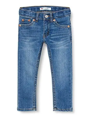 Produktbild: Levi's Kids 510 skinny fit jean Jungen Low Down 10 Jahre
