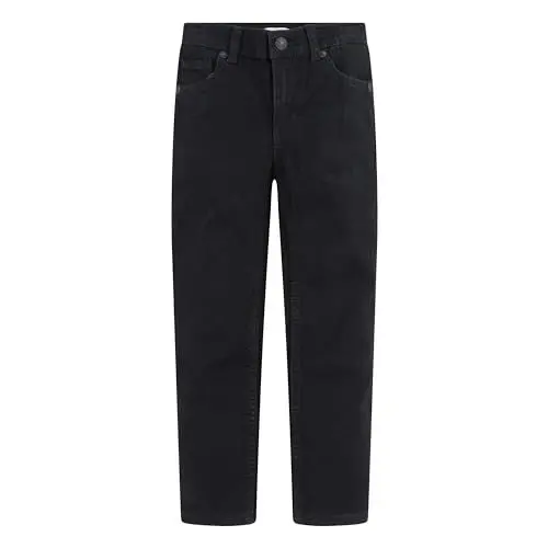 Produktbild: Levi's Kids 510 skinny fit jean class Jungen Black Stretch 12 Jahre