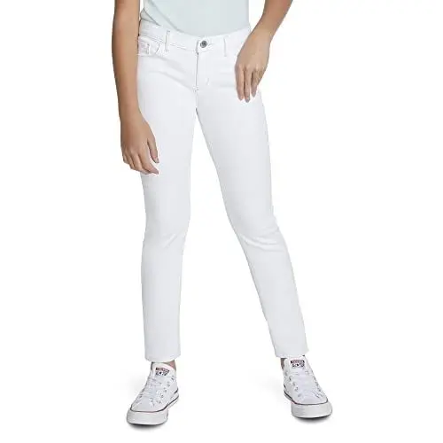 Produktbild: Levi's Kids 710 super skinny jean Mädchen Weiß 14 Jahre