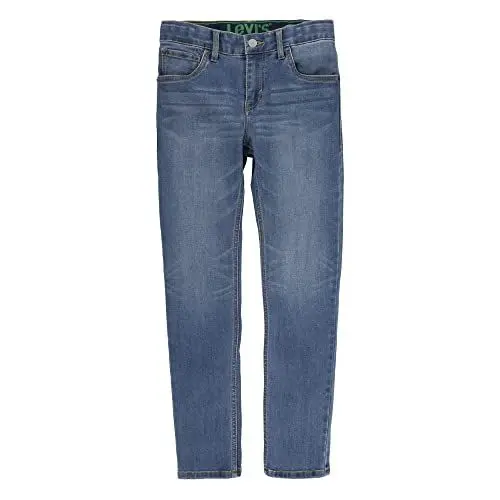Produktbild: Levi's Kids Jungen LVB 510 ECO Soft Performance J 9EC752 Jeans, Well Worn, 16 Years