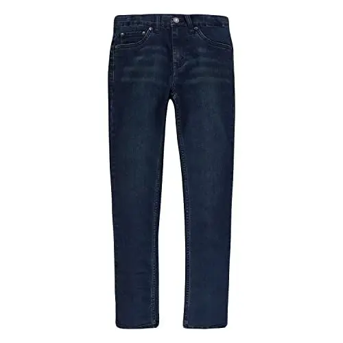 Produktbild: Levi's Kids Jungen Levi's LVB-512 Performance Denim 9EC446 Hose, Rocketman, 14 Jahre