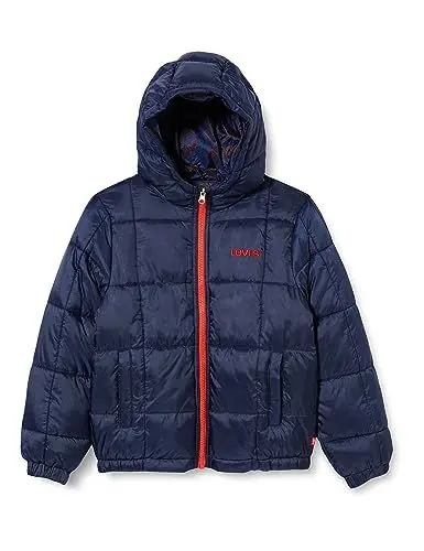 Produktbild: Levi's Kids Levi's kids lvb mdwt puffer jkt Jungen Ocean Cave 3 Jahre