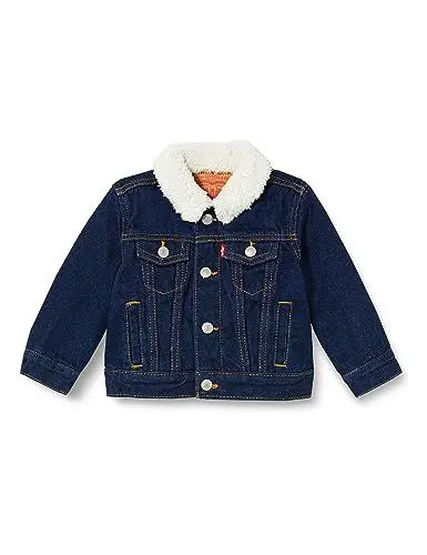 Produktbild: Levi's Kids Levi's kids lvn sherpa trucker Baby Jungen Pearson 18 Monate