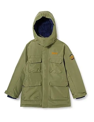 Produktbild: Levi's Kids Levi's kids lvn utility parka Jungen Green olivine 14 Jahre