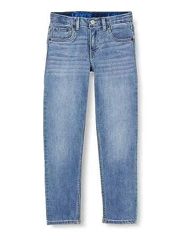 Produktbild: Levi's Kids Lvb 502 strong performance jean Jungen Trouvez un Moyen 6 Jahre