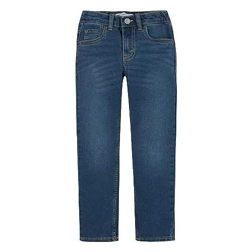 Produktbild: Levi's Kids Lvb 512 slim taper fit eco war Jungen Guirlande. 4 Jahre