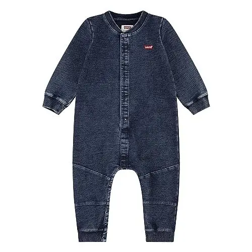 Produktbild: Levi's Kids Lvb lvb indigo & sulfur dye co Baby Jungen Out of the Blue 6 Monate