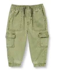 Produktbild: Levi's Kids Lvb realxed dobby cargo jogger Baby Jungen Green Olivine 3 Monate