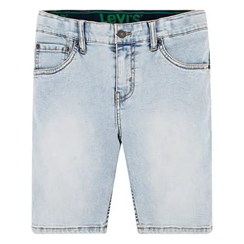Produktbild: Levi's Kids Lvb slim fit lt wt eco shorts Jungen 3 Jahre Washed Away