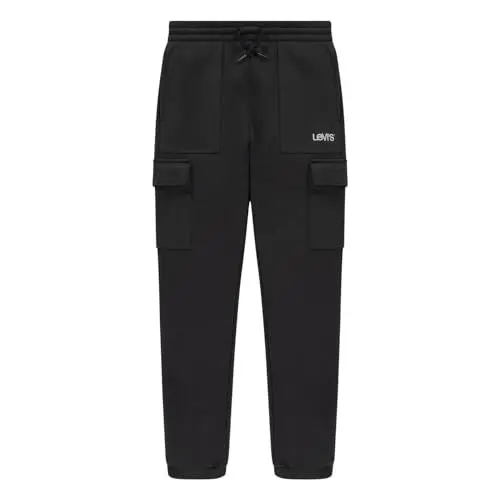 Produktbild: Levi's Kids Lvb utility cargo jogger Jungen Météorite 14 Jahre