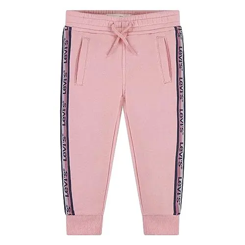 Produktbild: Levi's Kids Lvg jogger with taping Baby Mädchen Glaçage Pink. 9 Monate
