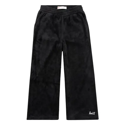 Produktbild: Levi's Kids Lvg velour wide leg pant Mädchen Caviar