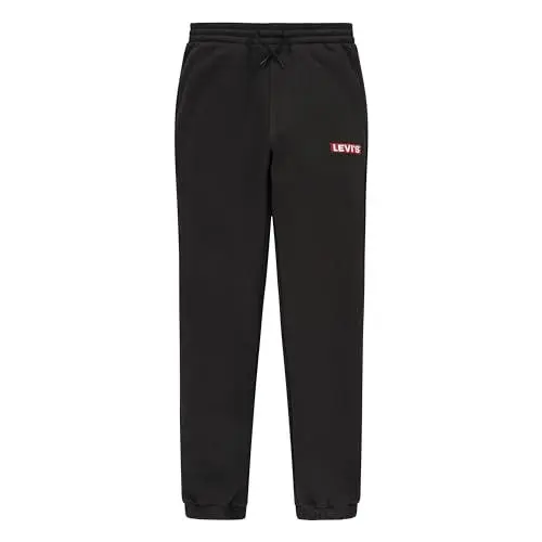 Produktbild: Levi's Kids Lvn boxtab jogger Jungen Météorite 2 Jahre