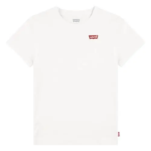 Produktbild: Levi's Kids batwing chest hit Jungen Weiß 14 Jahre