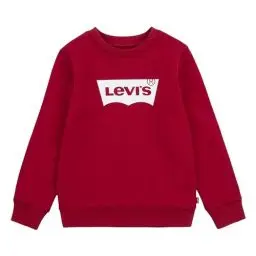 Produktbild: Levi's Kids -batwing crewneck sweatshirt Jungen Levis Red/ White 12 Jahre