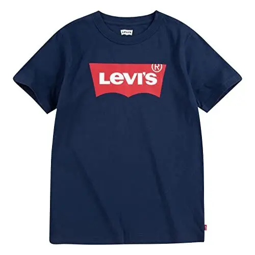 Produktbild: Levi's Kids batwing tee Jungen Dress Blues 8 Jahre