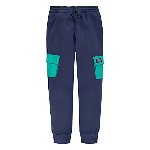 Produktbild: Levi's Kids -nylon cargo joggers Jungen Peacoat 14 Jahre