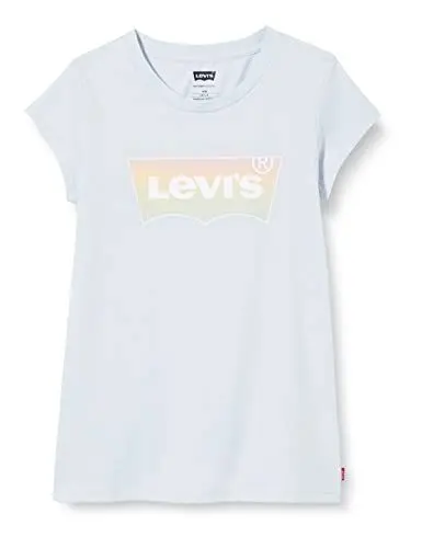 Produktbild: Levi's Kids short slv graphic te shirt Mädchen Plein Air 12 Jahre