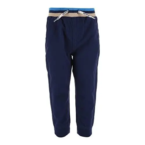 Produktbild: Levi's Kids y/d rib waistband jogger Baby Jungen Naval Academy 3 Monate