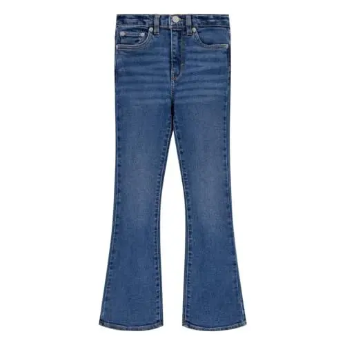 Produktbild: Levi's Mädchen LVG 726 HIGH Rise Flare 4EG970 Jeans, Double Talk, 12 Jahre