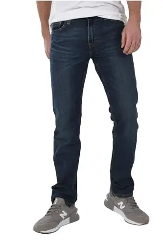 Produktbild: Levi's Men's 511 Slim Denim Jeans, Colour Figure It Out ADV, Size 30 32