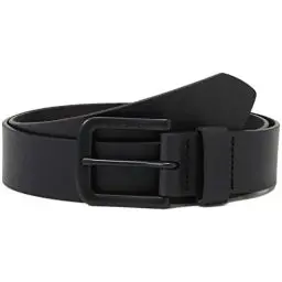 Produktbild: Levi's Men's Seine Metal Belt, Regular Black, 95