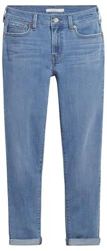 Produktbild: Levi's Mid Rise Boyfriend Lapis Topic