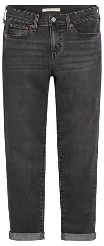 Produktbild: Levi's Mid Rise Boyfriend Night is Young