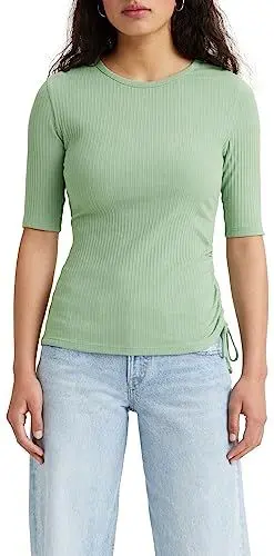Produktbild: Levi's Side TIE SS, Greens, M