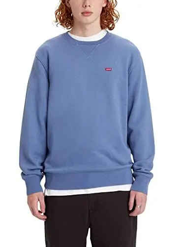 Produktbild: Levi's Sweatshirt mit Rundhalsausschnitt