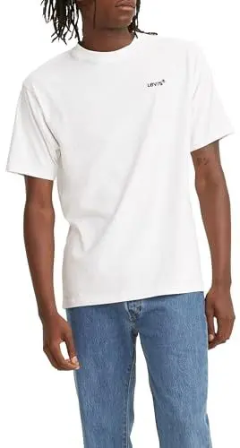 Produktbild: Levi's T-Shirt Herren, White +, L