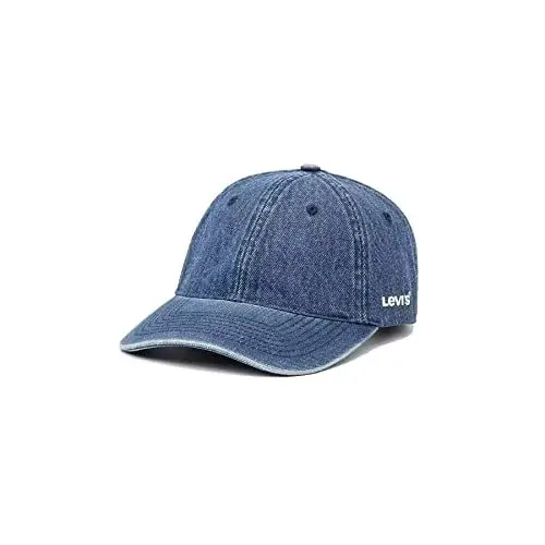 Produktbild: Levi's Men's Essential Cap, Jeans Blue, UN
