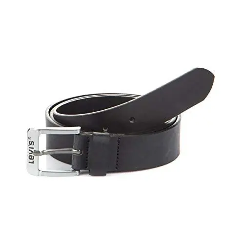 Produktbild: Levi's Unisex Free Gürtel, Schwarz (Black), 95 cm (Herstellergröße: 95)