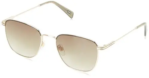 Produktbild: Levi's Unisex Lv 1016/s Sunglasses, 2M2/HA Black Gold, 52